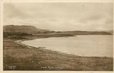 Lochgair Scotland Loch Fyne OLD PHOTO picture