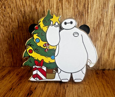 Disney DSF Baymax Big Hero 6 Christmas Tree Toys for Tots 2020 LE 400 Pin DSSH picture
