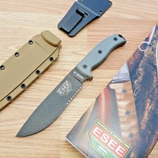 ESEE Model 6 Fixed Knife 5.75