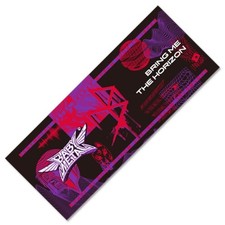 BABYMETAL x Bring Me The Horizon Metal Galaxy World Tour Face Towel New picture