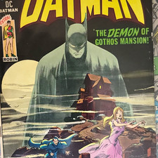 DC Batman & Robin Poster 
