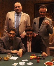 Sopranos Cast  4x6 Picture Celebrity Print picture