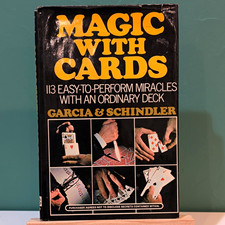 Magic With Cards: 113 Easy-to-Perform Miracles With an Ordinary Deck (Magic) picture