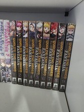 World's End Harem Fantasia Manga Vol. 1-9 Paperback Lot English picture