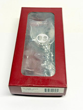 Vintage Arthur Court Ice Scoop, Designed with Grapes and Rabbit NEW picture