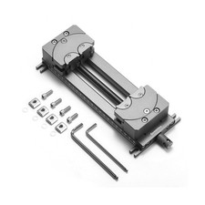 Genmitsu Fractal Vise with 100° Adjustable Jaw for Irregular Shape, 120mm C picture