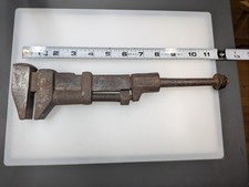 Minneapolis & St.Paul Railroad  wrench  L Coes Pat .May 1871 picture
