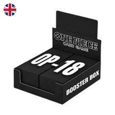 One Piece TCG Booster Box OP18 OP-18 - ENG ENG ENG ENGLISH - PREORDER picture