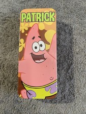 VTG 2004 Burger King Spongebob Squarepants Patrick Star Digital Watch - New picture