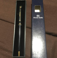 Grand Seiko GS Ballpoint Pen – Vintage Promotional Item – Rare Non-Sale Gift – B picture