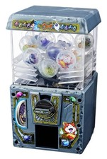 Yo-kai Watch Gasha Koro Series DX Yo-kai Gasha Gasha Machine Capsule Toy Set picture