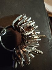 Vending Machine Custom Tubular Key keys Cut To Code picture