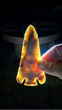 Chert Georgia Raw Coastal Plains Flint Knapping Arrowhead Stone Chunks Bifaces picture