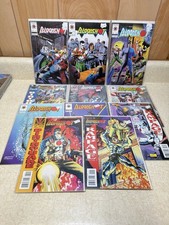 Valiant Comics BLOODSHOT 11 ISSUE LOT: 3,4,5,13,18,19,28,29,30,32,33 picture