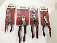 Vtg Craftsman 4PC Pliers Set  in Original Packaging #71644,28202,71630 & 7162 picture