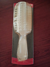 Rare Vintage Tek Hughes Hairbrush By Johnson & Johnson- Genuine Nylon Bristles picture