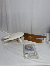 Vintage June Tailor Presser Clapper & Tailor Board & Pad Set. New Open Package picture