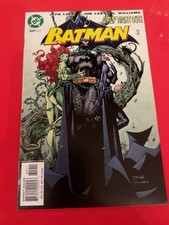 Batman 609 Jim Lee Hush 2003 1st Tommy Elliot DC Comics Direct Edition picture