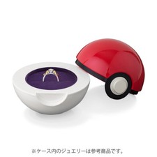 U-Treasure Pokemon Poke Ball Accessory Case Jewelry Box Monster Ball PSL picture
