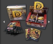 Discovery Bible Trading Card SERIES 2 picture