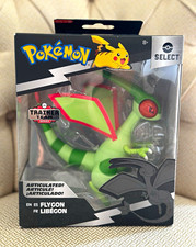 Jazwares Pokémon Select Trainer Team Series Flygon Articulated Figure picture