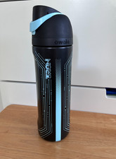 Disney Owala TRON FreeSip Insulated Bottle Glow in Dark 24oz Lightly Used picture