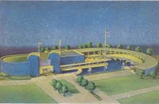 1939 NYWF Metalite Gemloid Corp., N.Y. 