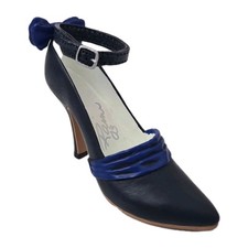 🚨 Just The Right Shoe 1999 Early Introductions Tuxedo By Raine 25062 Miniature picture