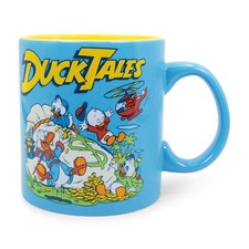 Disney DuckTales Money Bags Ceramic Mug | Holds 20 Ounces picture