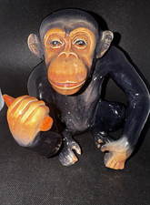 Art Deco Sylvac/Monkey/Chimpanzee 7” Tall  Stamped Sylvac England  picture