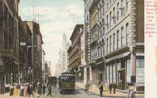 Pennsylvania, Philadelphia, Chestnut Street. picture