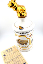 VTG 1975 Mack Truck 75th Anniversary Decanter First Issue Limited Edition *READ* picture
