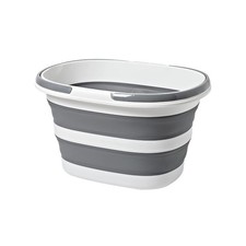Goderewild Large Collapsible Bucket 4.2 Gallon (16L) for House Cleaning, Camp... picture