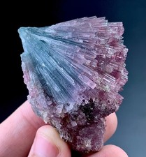 Tourmaline Crystal specimen From Afghanistan 53 Grams picture