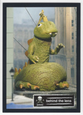 2022 Jackass Behind-the-Lens #btl18 Pontiusaurus 2 - NM-MT picture