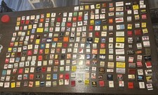 Huge Mix Lot of Vintage Matchbooks  500 Matches Hotel, Restaurant, Casino, Bars picture