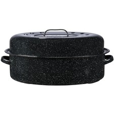 Multifunctional Covered Roaster - 19-Inch picture