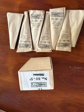 Vintage Hammett's No. 80 Scissors 5