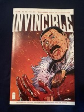 Invincible #132 (Image Comics Malibu Comics February 2017) picture