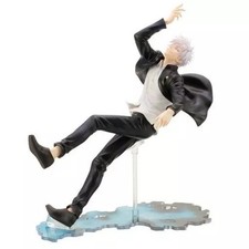 Kotobukiya PV136 1:8 ARTFX J Gojo Satoru Kaidama Tamaori Ver. PVC Pre-painted picture