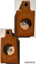 Accadia Grand Hotel Tel Aviv Israel Herzlia On Sea Judaica Hotel Room Key #336 picture