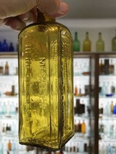 Lemon Yellow Mishlers Herb Bitters picture