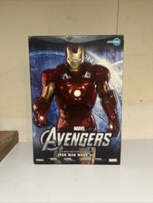 Iron Man Mark Vll Marvel The Avengers ArtFX Kotobukiya 1/6 Scale Model MOC picture