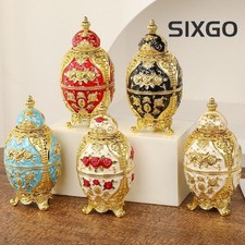 1Pc Vintage Automatic Toothpick Holder Box Toothpick Dispenser Toothpicks Box picture