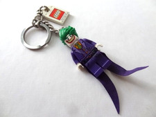 LEGO The Batman Movie The Joker Key Chain picture