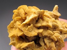 Smithsonite after Dolomite Philadelphia Mine Rush Arkansas picture