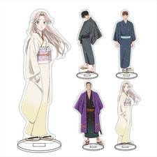 Anime Firefly Wedding Kirigaya Satoko 16Cm Acrylic Stand Figure picture