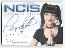 2023 Rittenhouse NCIS Autograph Expansion Pauley Perrette Autograph picture