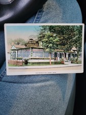 Vintage Unused The Ronald Inn Menu Onset Mass Postcard picture