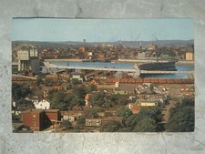 VTG c1964 Postcard Saint John Viewed From Martello Tower New Brunswick Canada picture